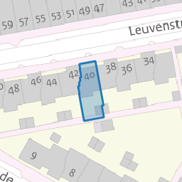 Perceel LDN01-M-7599