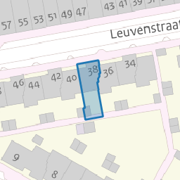 Perceel LDN01-M-7600