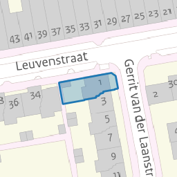 Perceel LDN01-M-7604