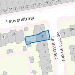 Perceel LDN01-M-7605