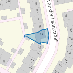 Perceel LDN01-M-7609