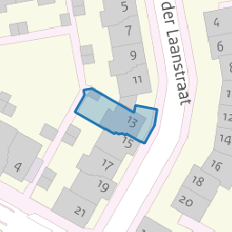 Perceel LDN01-M-7610