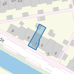 Perceel LDN01-M-7618