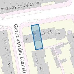 Perceel LDN01-M-7622