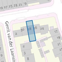 Perceel LDN01-M-7623