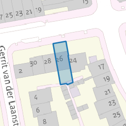 Perceel LDN01-M-7624