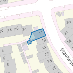 Perceel LDN01-M-7626