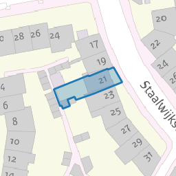 Perceel LDN01-M-7628