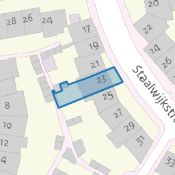 Perceel LDN01-M-7629