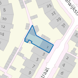 Perceel LDN01-M-7634