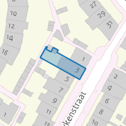 Perceel LDN01-M-7635