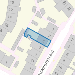 Perceel LDN01-M-7636