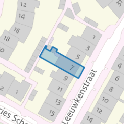 Perceel LDN01-M-7637