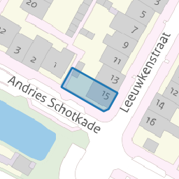 Perceel LDN01-M-7641