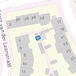 Perceel LDN01-M-7643