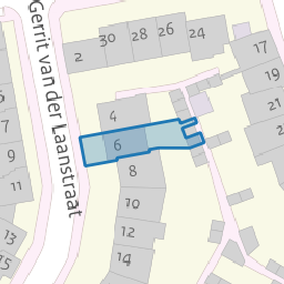 Perceel LDN01-M-7645