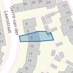 Perceel LDN01-M-7648