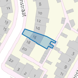 Perceel LDN01-M-7652