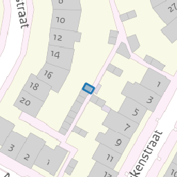 Perceel LDN01-M-7653