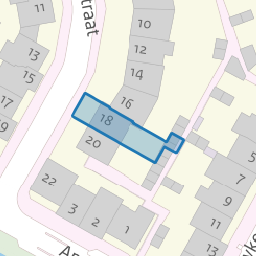 Perceel LDN01-M-7654