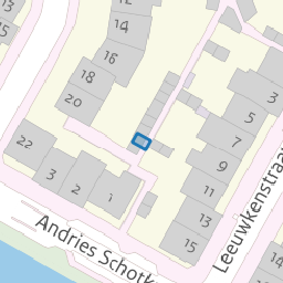 Perceel LDN01-M-7658