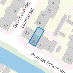 Perceel LDN01-M-7661