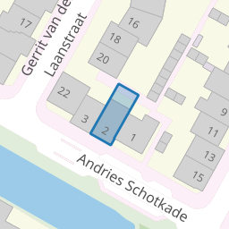 Perceel LDN01-M-7662