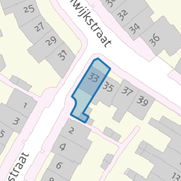 Perceel LDN01-M-7668