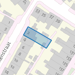 Perceel LDN01-M-7672