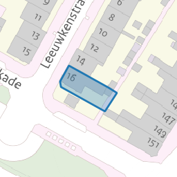 Perceel LDN01-M-7679