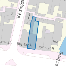 Perceel LDN01-M-7684