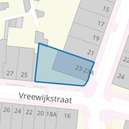 Perceel LDN01-M-7695