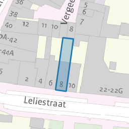 Perceel LDN01-M-7697