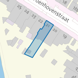 Perceel LDN01-M-7739