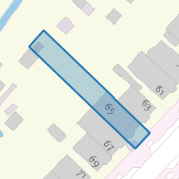 Perceel LDN01-M-7763