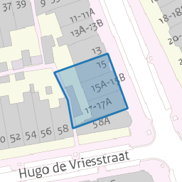 Perceel LDN01-M-7777