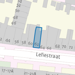 Perceel LDN01-M-7795