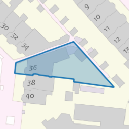 Perceel LDN01-M-7833