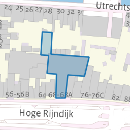 Perceel LDN01-M-7864