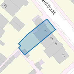 Perceel LDN01-M-7891