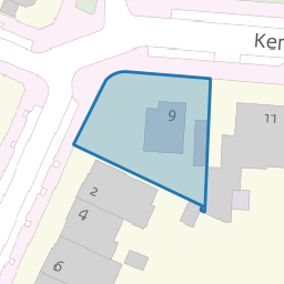 Perceel LDN01-M-7892