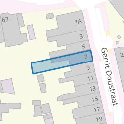 Perceel LDN01-M-7949