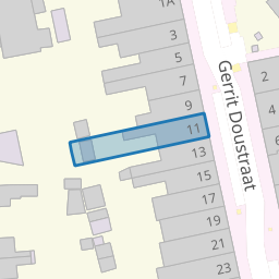 Perceel LDN01-M-7951