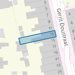 Perceel LDN01-M-7952