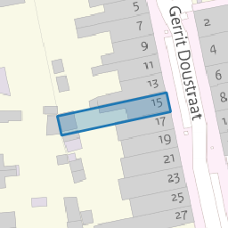 Perceel LDN01-M-7953