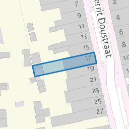 Perceel LDN01-M-7954