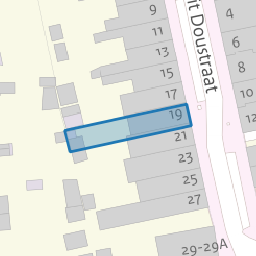 Perceel LDN01-M-7955