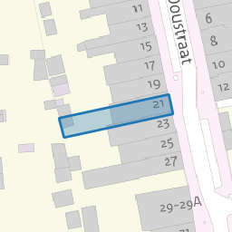 Perceel LDN01-M-7956