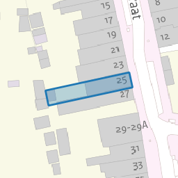 Perceel LDN01-M-7958