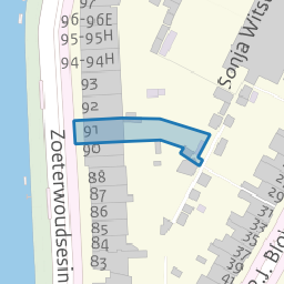 Perceel LDN01-M-7973